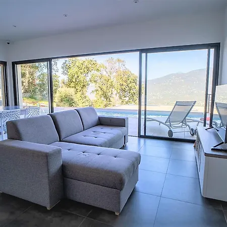 Βίλα Elora Vue Et Piscine Viggianello